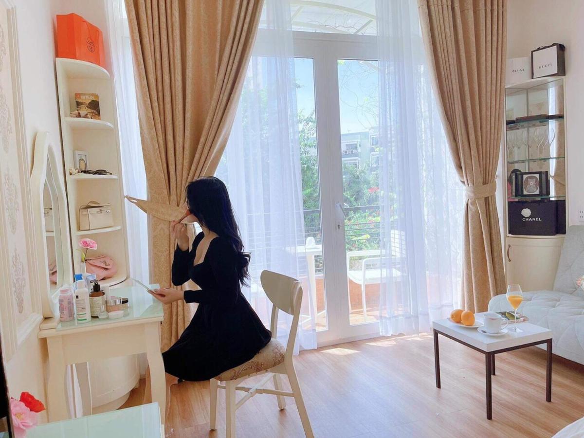 Chez Lotus Rose Hotel Хошимин Екстериор снимка