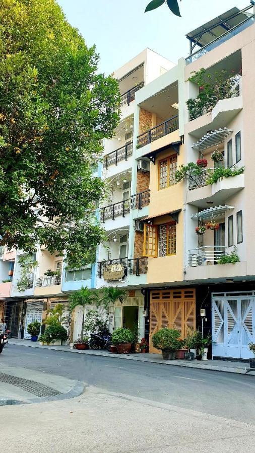 Chez Lotus Rose Hotel Хошимин Екстериор снимка