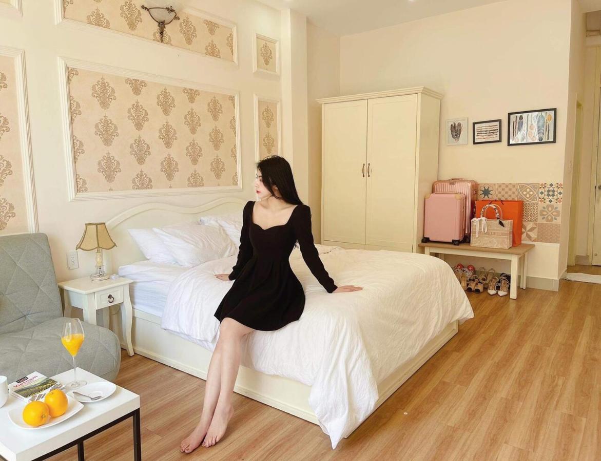 Chez Lotus Rose Hotel Хошимин Екстериор снимка
