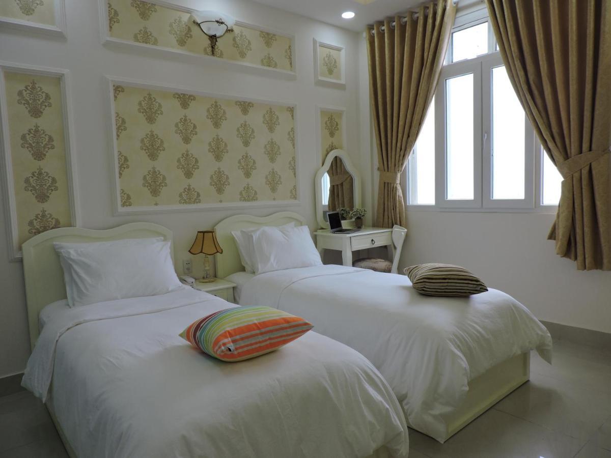 Chez Lotus Rose Hotel Хошимин Екстериор снимка