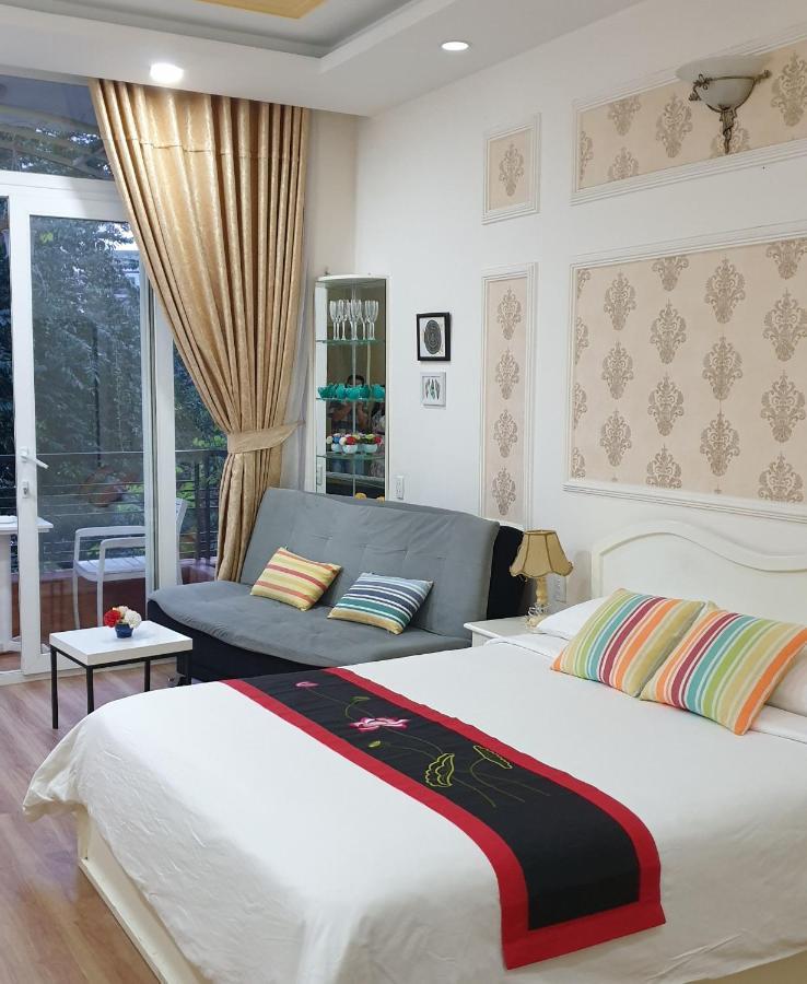 Chez Lotus Rose Hotel Хошимин Екстериор снимка
