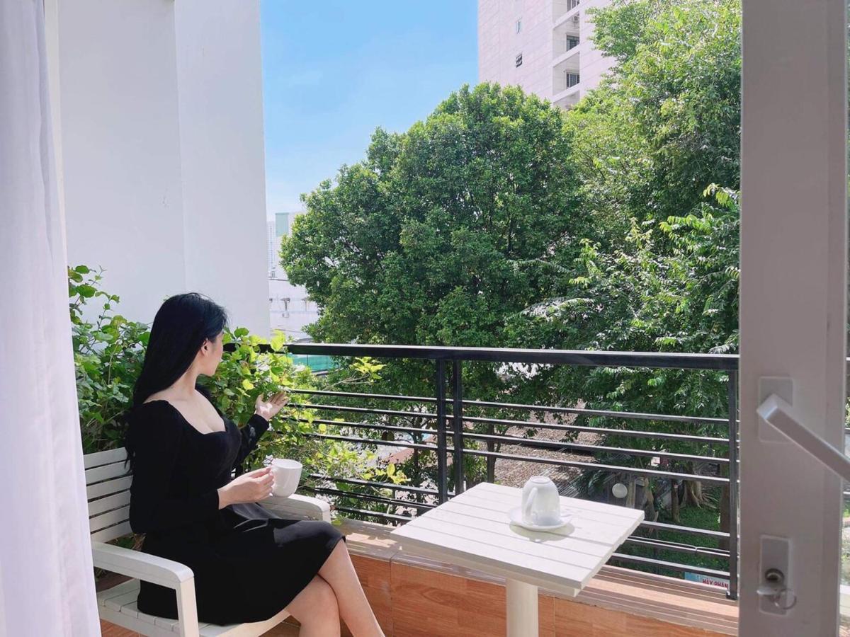 Chez Lotus Rose Hotel Хошимин Екстериор снимка