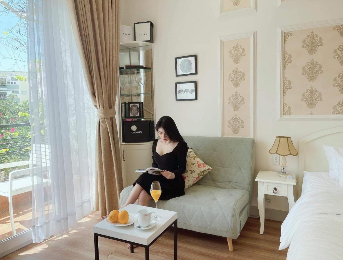 Chez Lotus Rose Hotel Хошимин Екстериор снимка