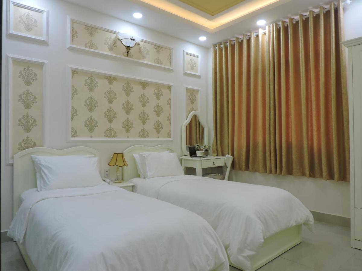 Chez Lotus Rose Hotel Хошимин Екстериор снимка