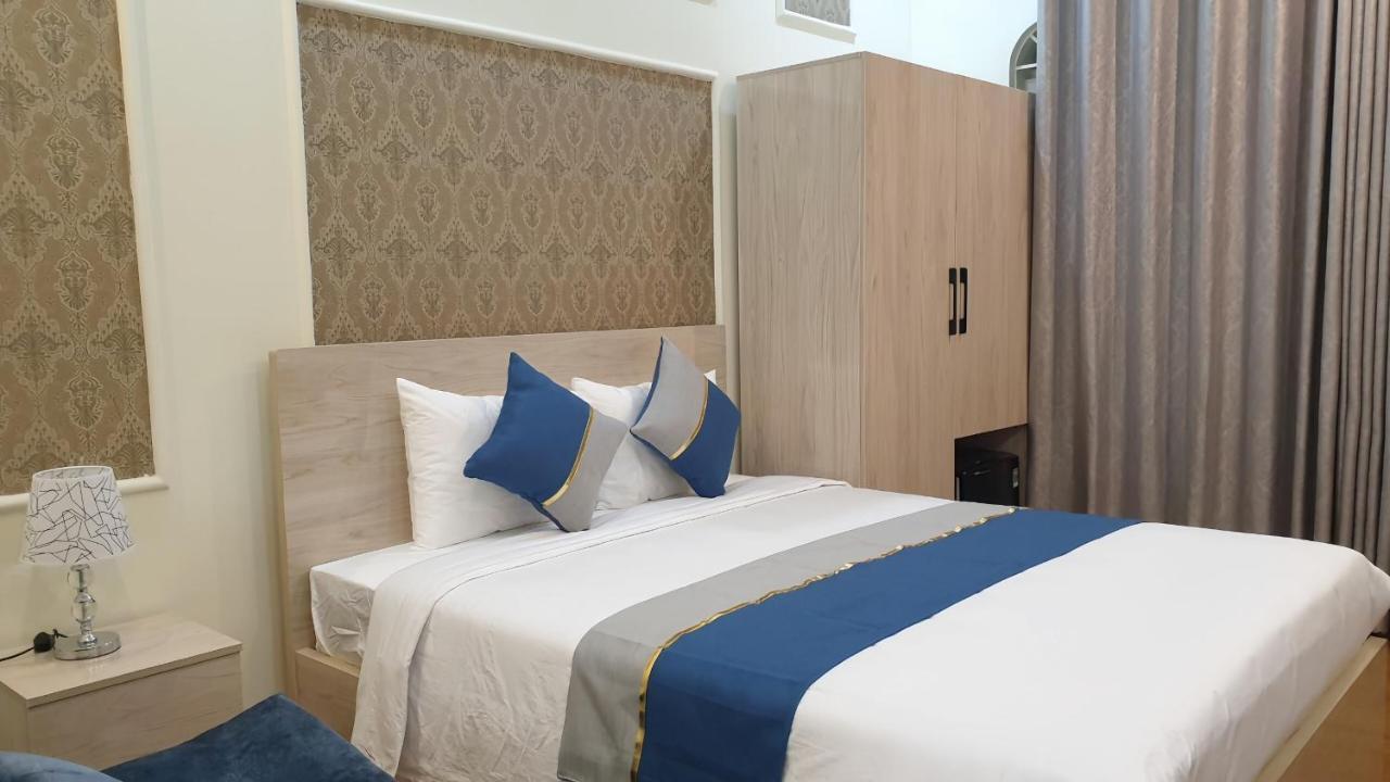 Chez Lotus Rose Hotel Хошимин Екстериор снимка