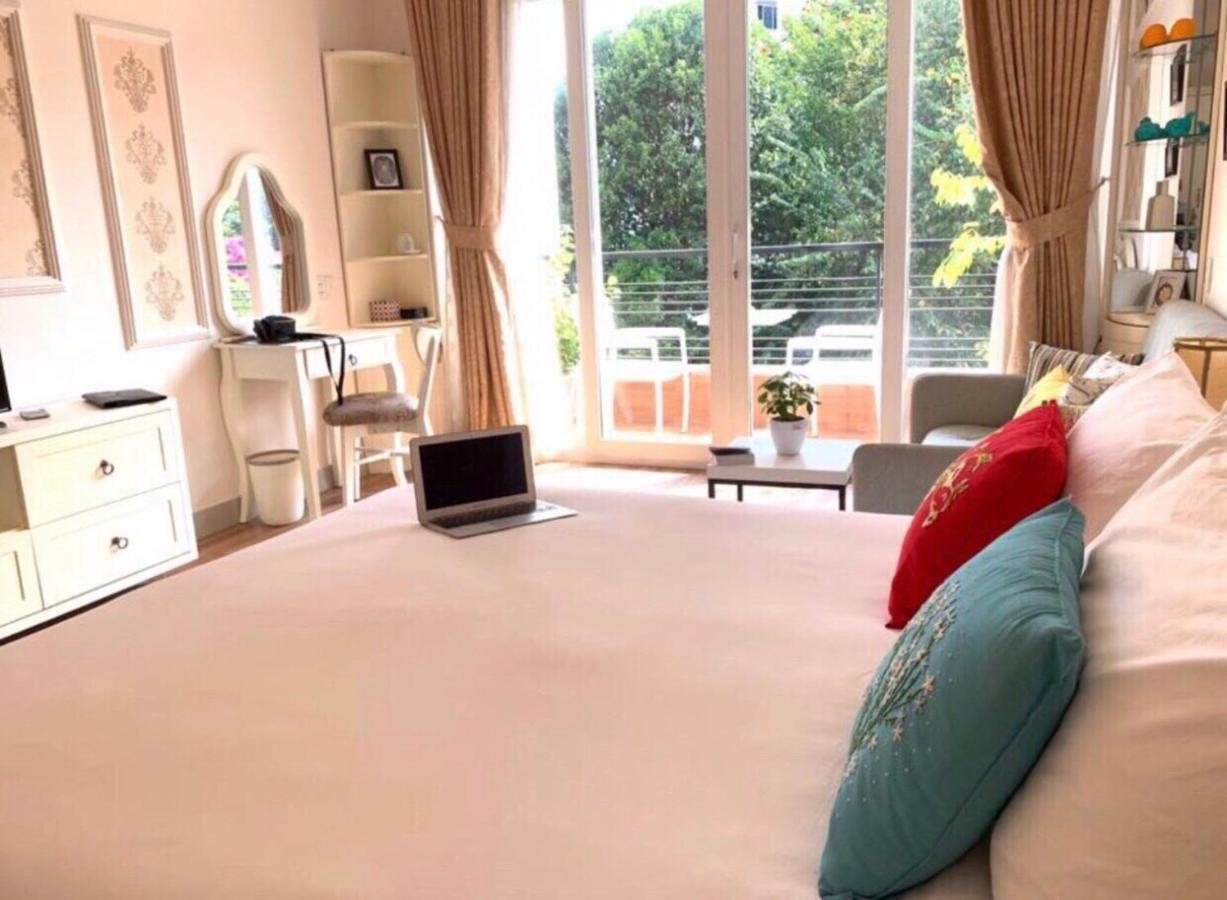 Chez Lotus Rose Hotel Хошимин Екстериор снимка
