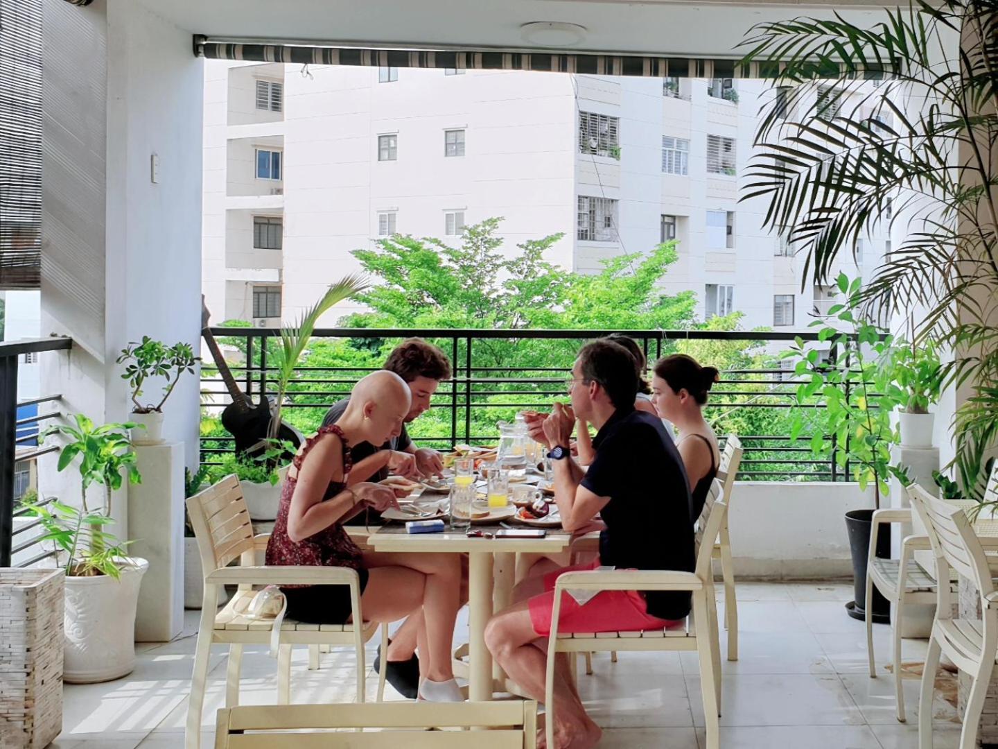 Chez Lotus Rose Hotel Хошимин Екстериор снимка