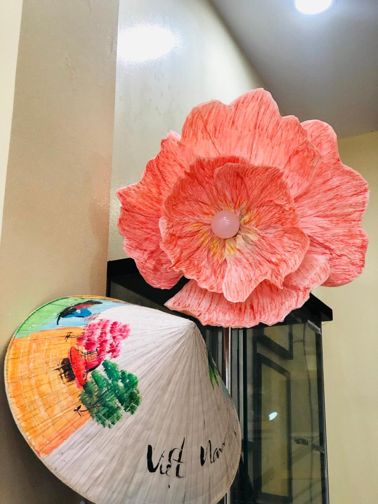 Chez Lotus Rose Hotel Хошимин Екстериор снимка