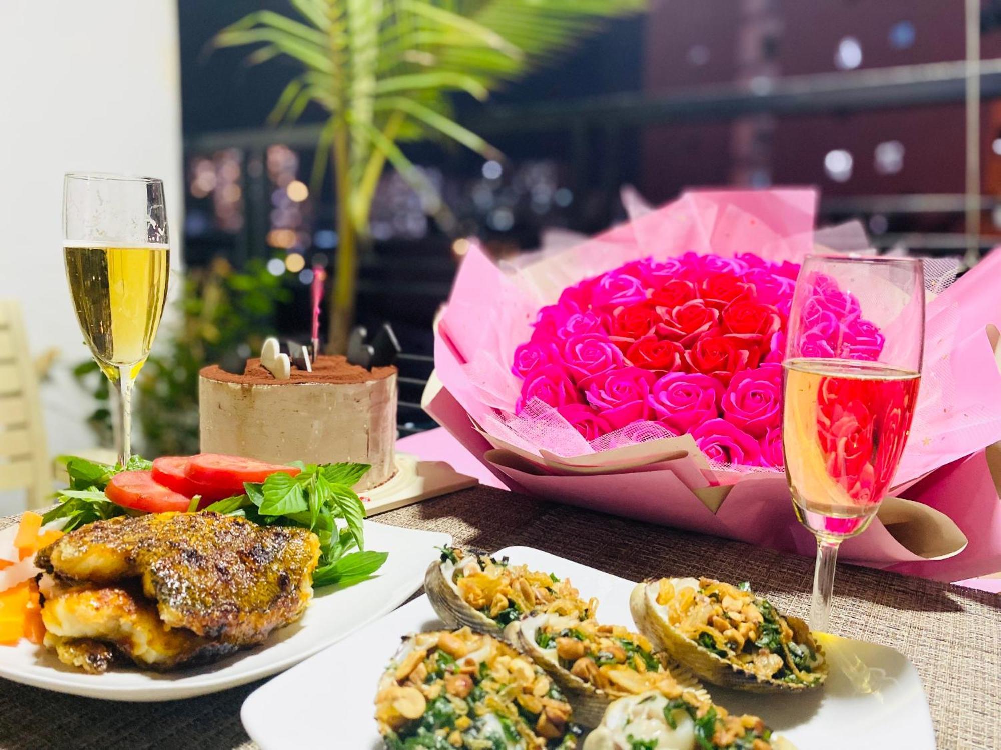 Chez Lotus Rose Hotel Хошимин Екстериор снимка