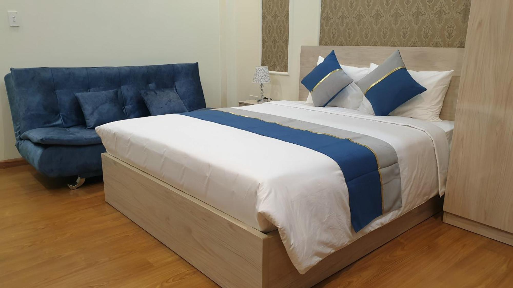 Chez Lotus Rose Hotel Хошимин Екстериор снимка