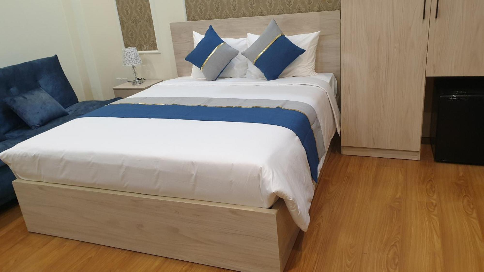 Chez Lotus Rose Hotel Хошимин Екстериор снимка