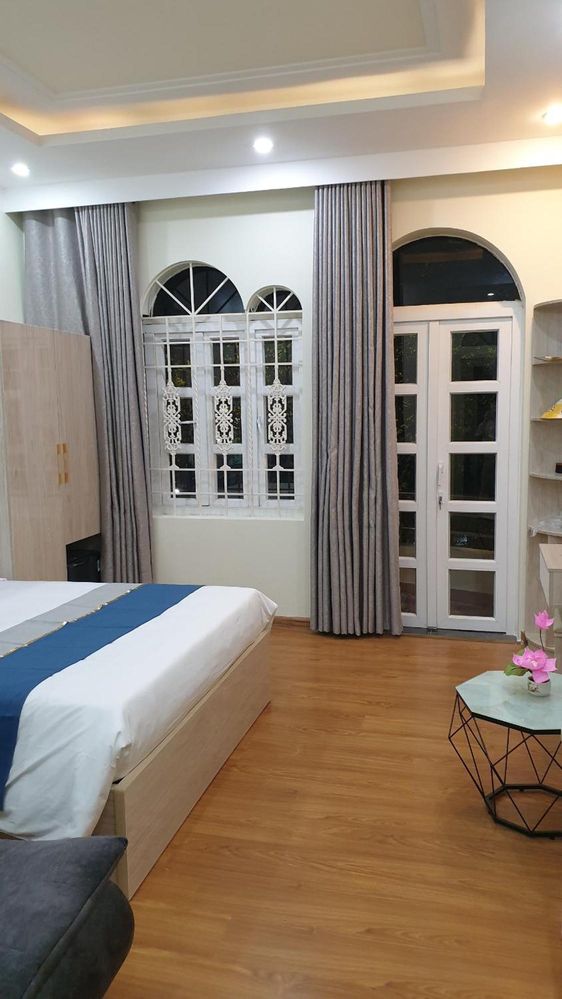 Chez Lotus Rose Hotel Хошимин Екстериор снимка